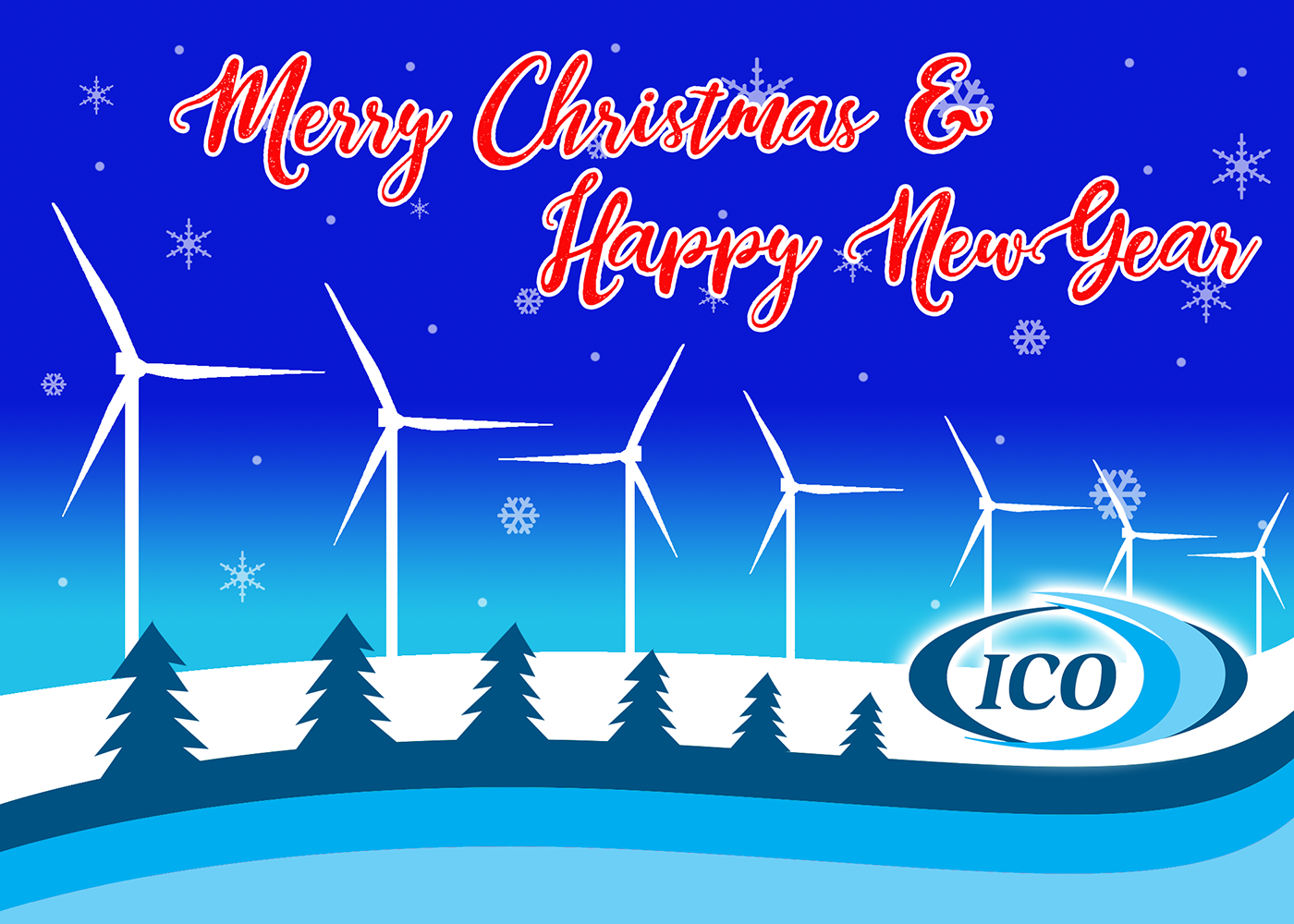 Greeting Card Design by JKIANN08 for ICO | Design #27751576