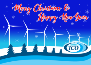Diseño de Tarjeta de Felicitación por JKIANN08 para ICO | Diseño: #27751576