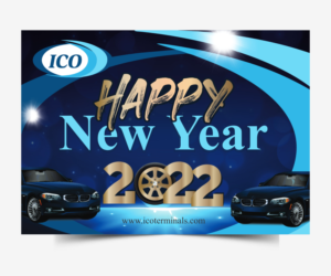 Diseño de Tarjeta de Felicitación por ecorokerz para ICO | Diseño: #27748965