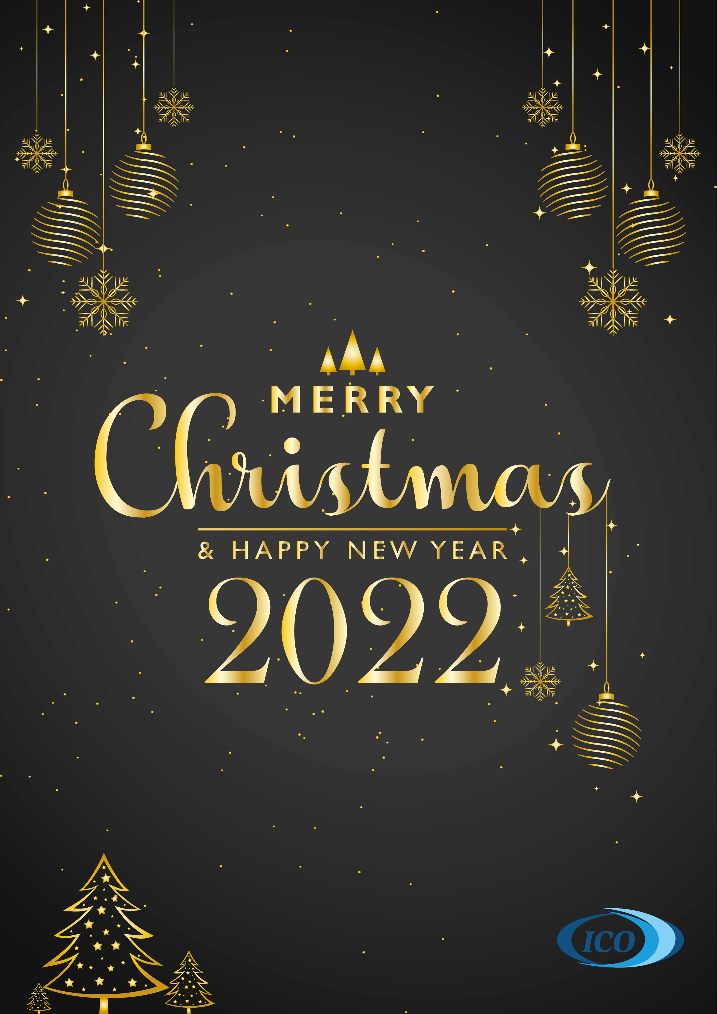 Greeting Card Design by A Y A N for ICO | Design #27773916