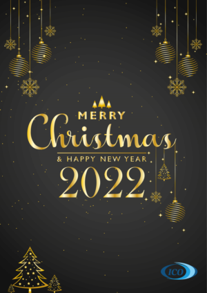 Diseño de Tarjeta de Felicitación por A Y A N para ICO | Diseño: #27773916