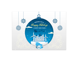 Greeting Card Design by Luniere Designs
