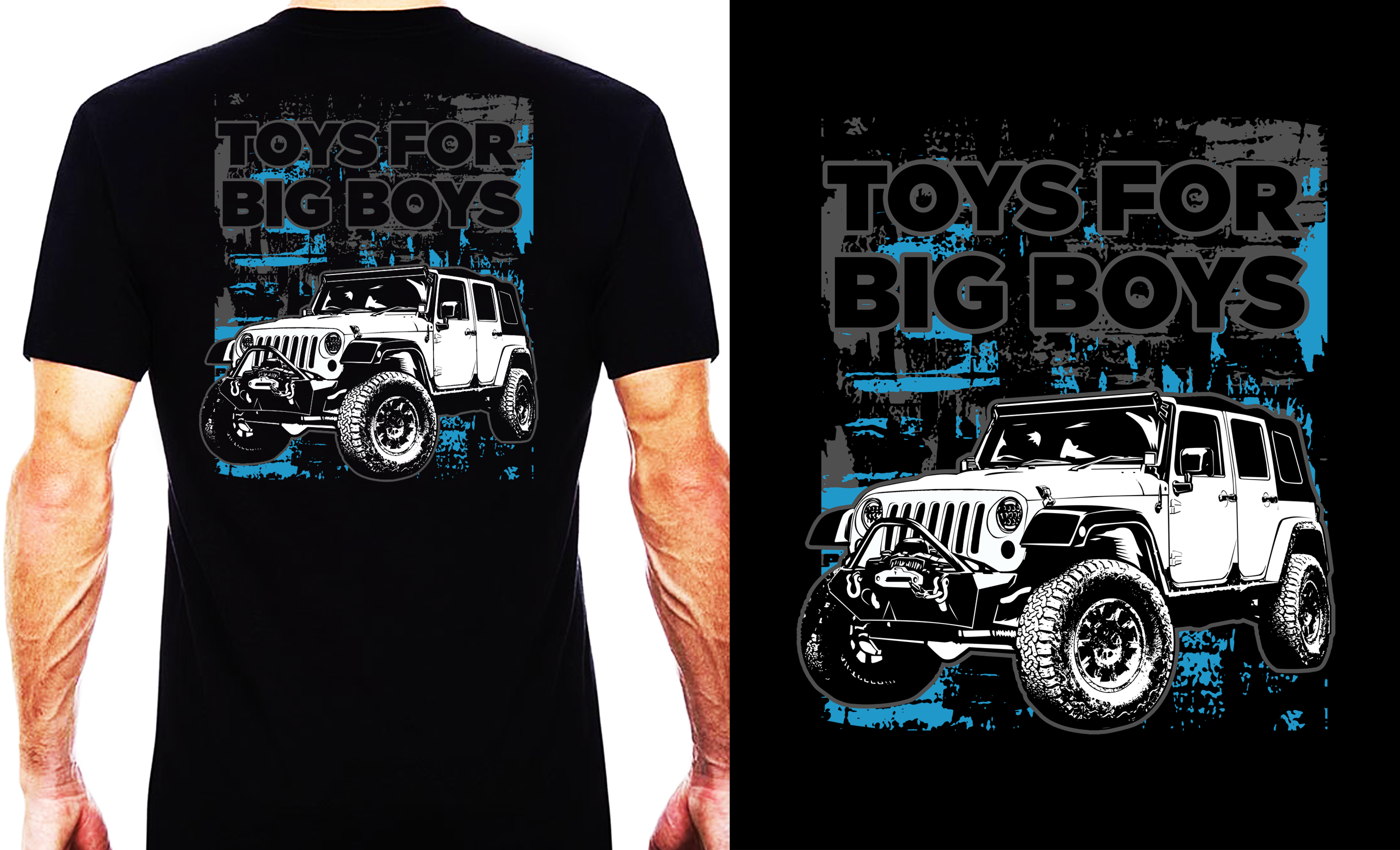 T-shirt Design by JKIANN08 for East Carolina Off-Road | Design #27769271