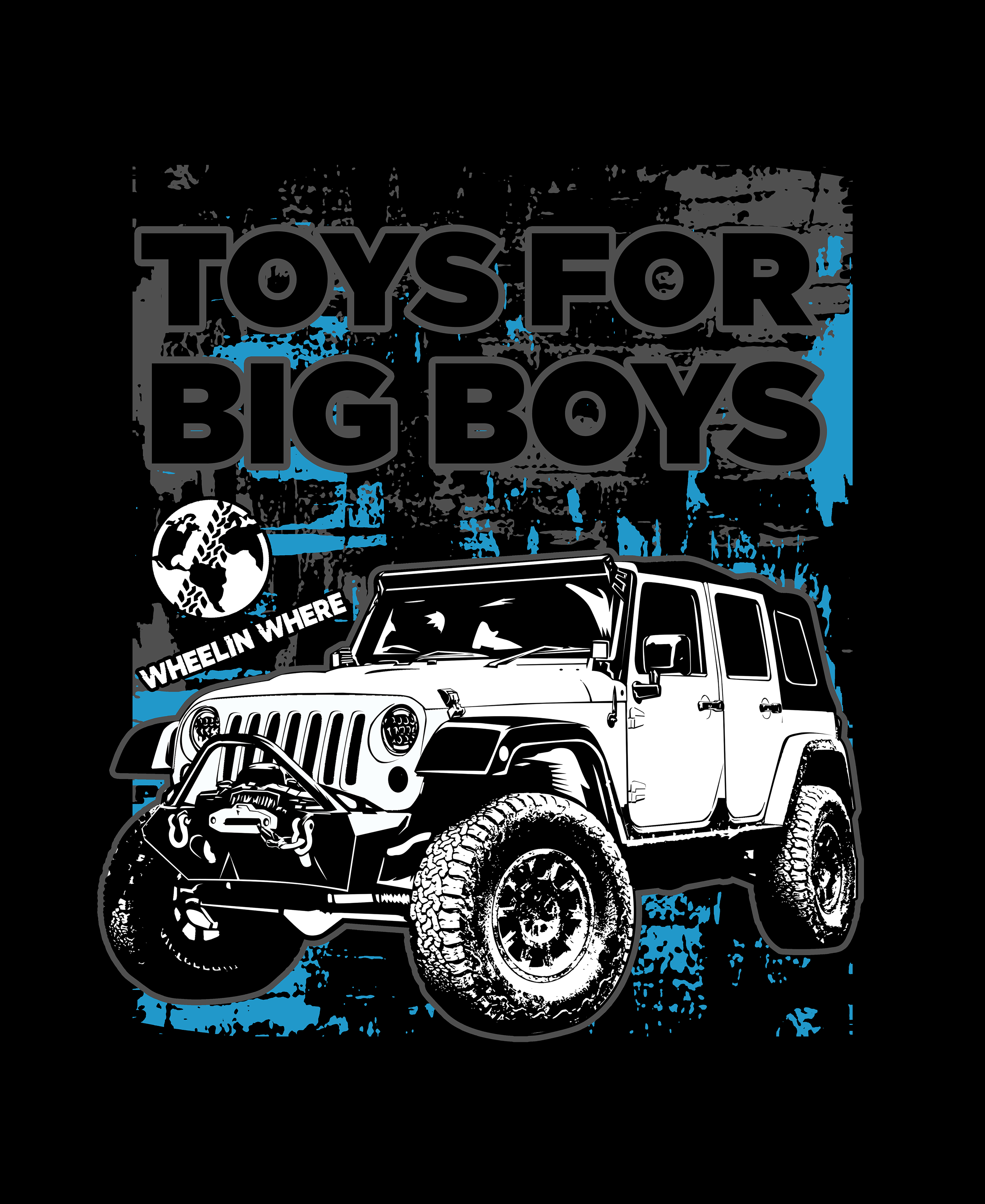 T-shirt Design by JKIANN08 for East Carolina Off-Road | Design #27769283