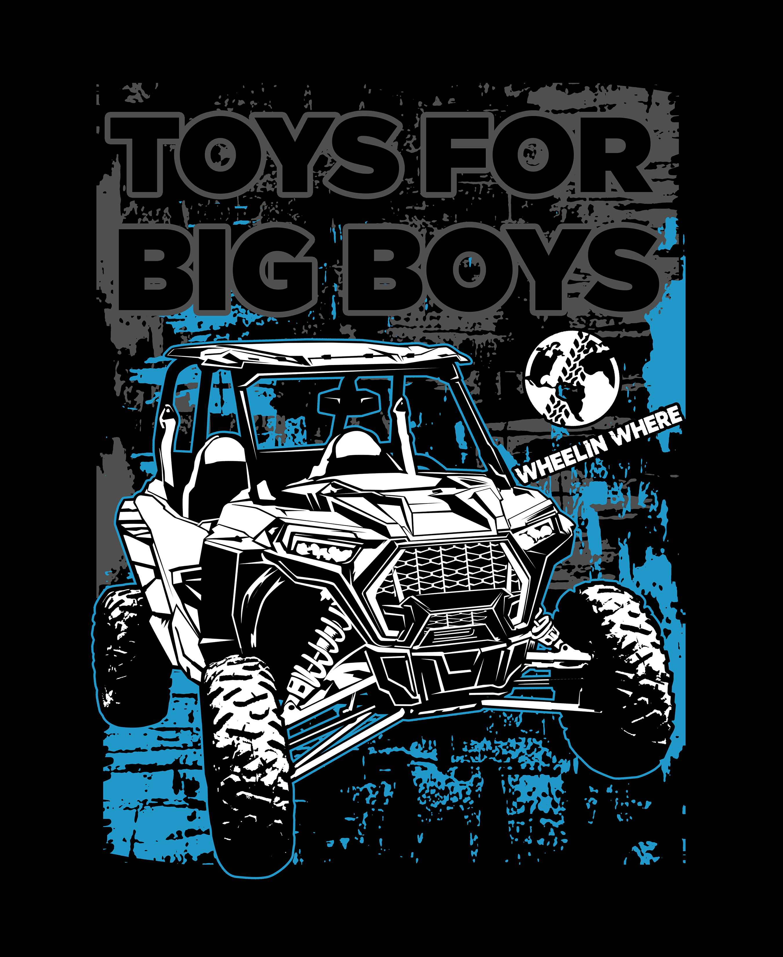 T-shirt Design by JKIANN08 for East Carolina Off-Road | Design #27782306