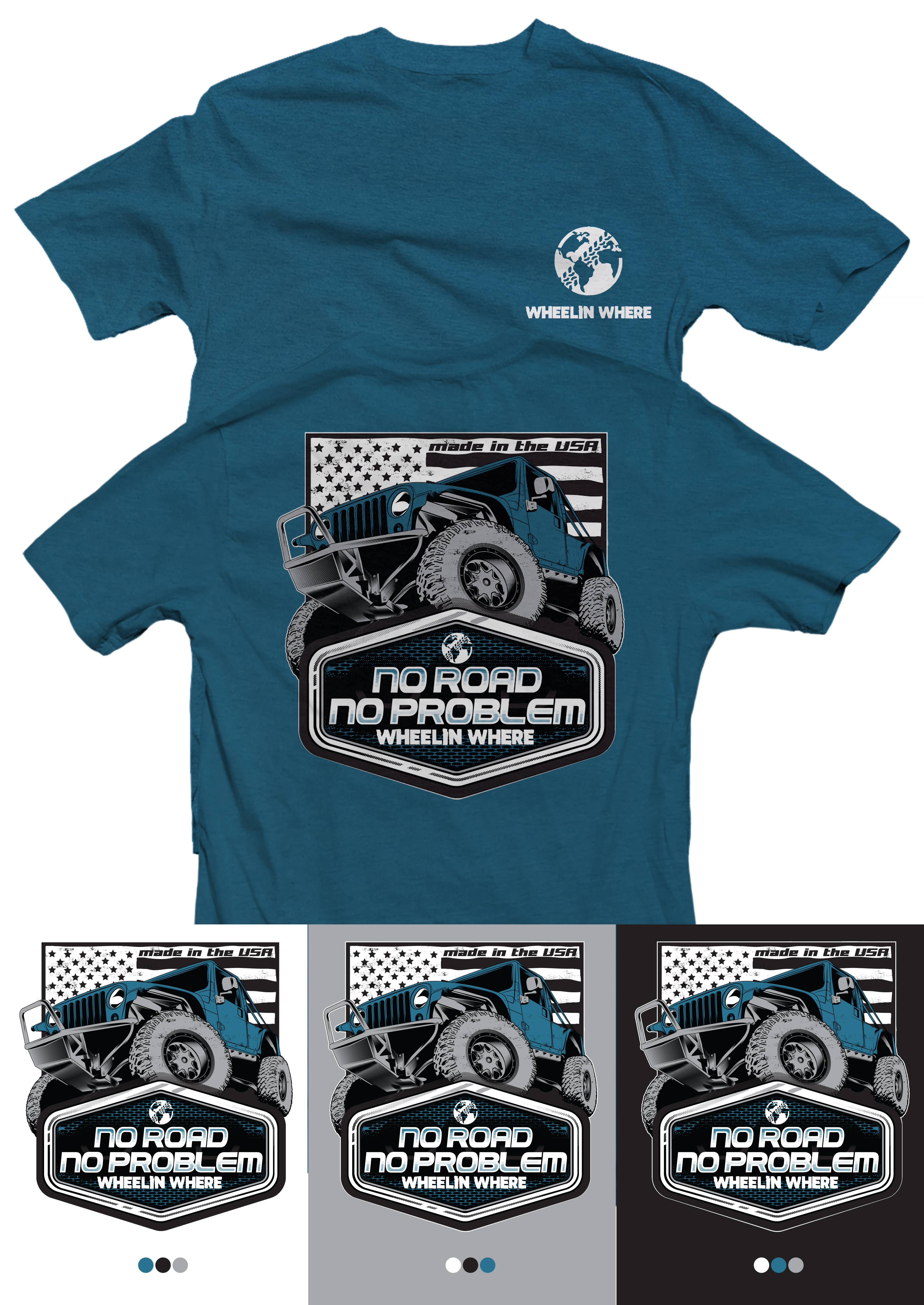 T-Shirt-Design von PedagingPlastik für East Carolina Off-Road | Design #27755773