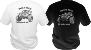 T-Shirt-Design von bacujkov für East Carolina Off-Road | Design #27770375