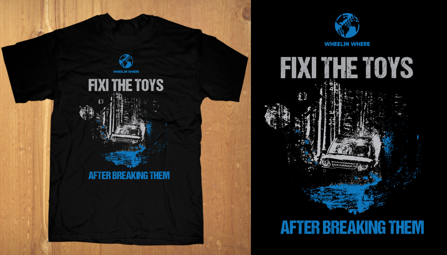 T-shirt Design by MNM for East Carolina Off-Road | Design #27757612