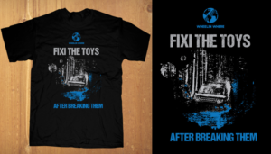 T-Shirt-Design von MNM für East Carolina Off-Road | Design #27757612