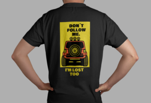 T-shirt Design by Sarina.dsg for East Carolina Off-Road | Design: #27739636