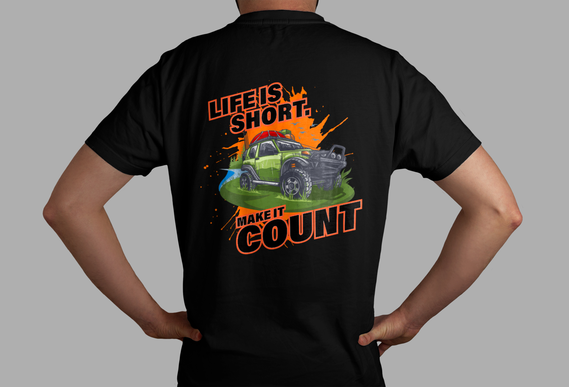 T-shirt Design by Sarina.dsg for East Carolina Off-Road | Design #27739637