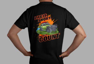 Design de T-shirt par Sarina.dsg pour East Carolina Off-Road | Design : #27739637