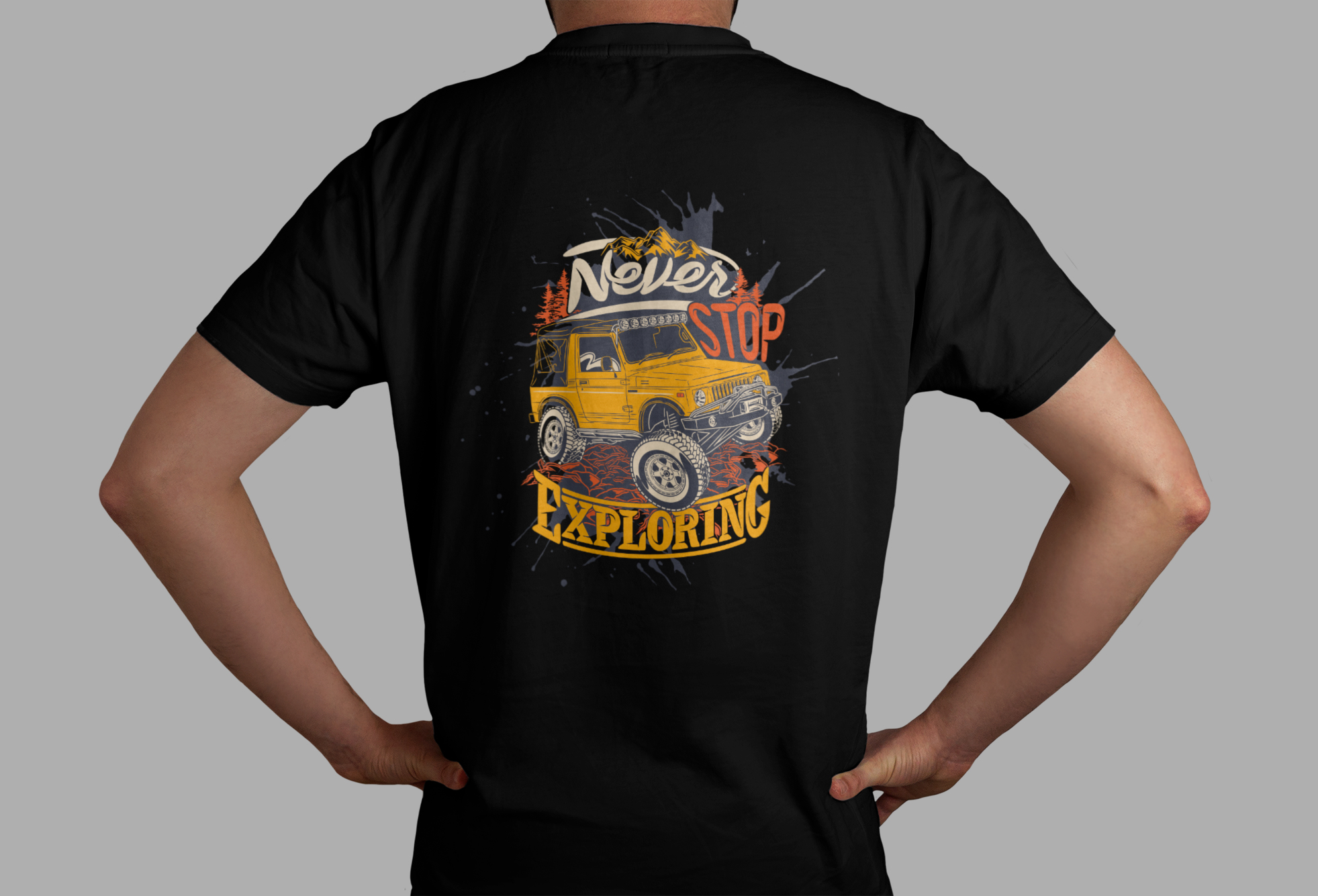 T-shirt Design by Sarina.dsg for East Carolina Off-Road | Design #27739638