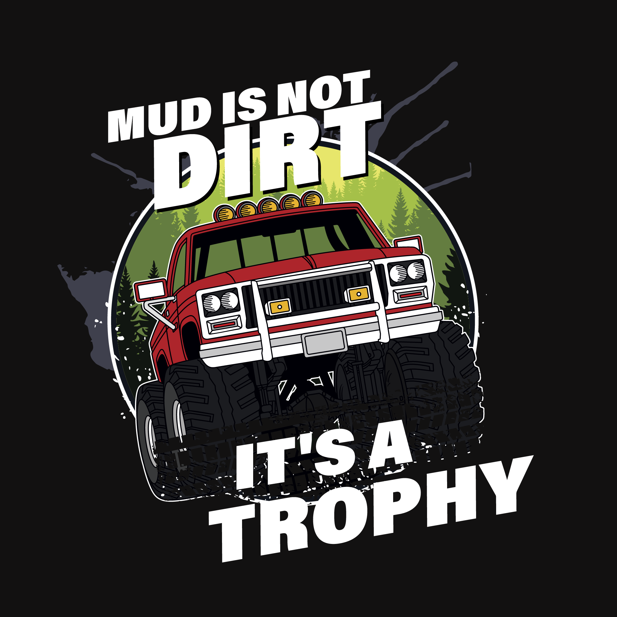 T-shirt Design by Sarina.dsg for East Carolina Off-Road | Design #27739643