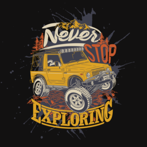 T-shirt Design by Sarina.dsg for East Carolina Off-Road | Design: #27739645