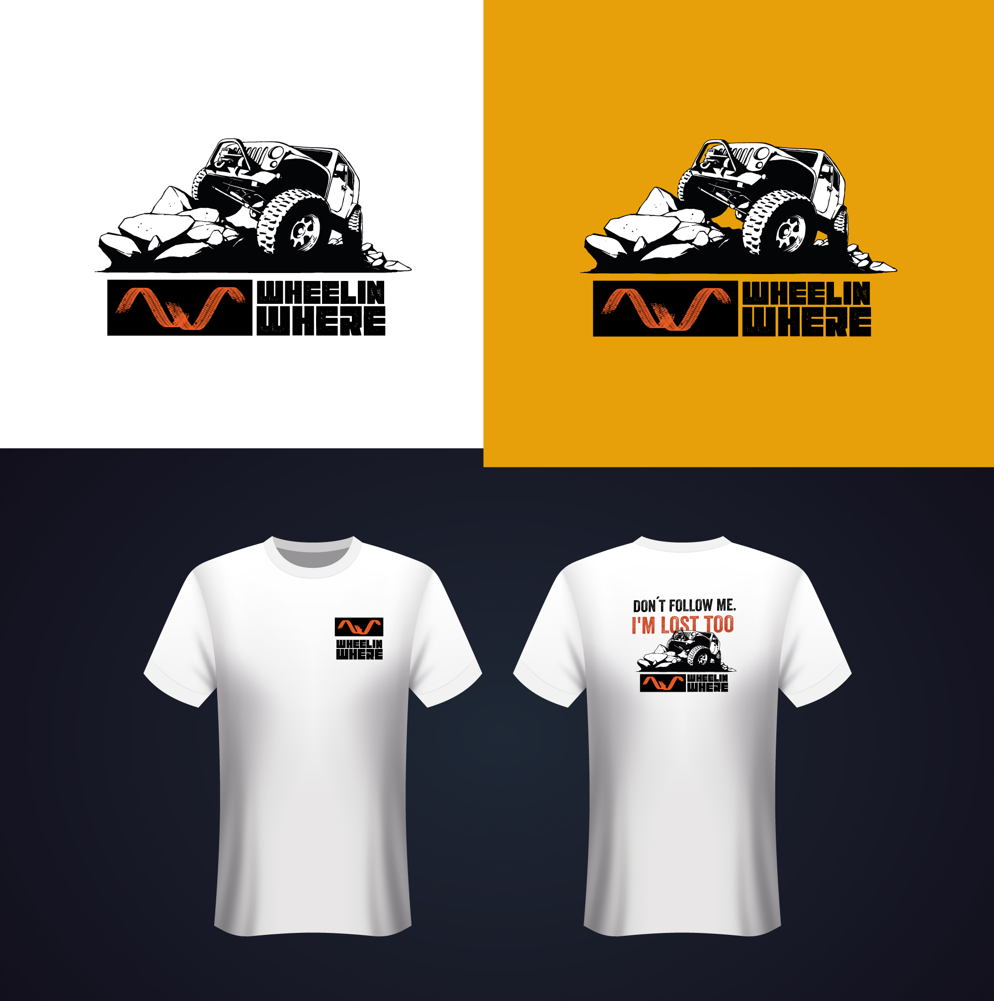 T-shirt Design by Sarina.dsg for East Carolina Off-Road | Design #27748780