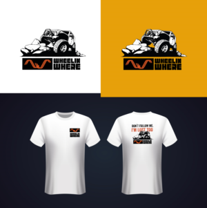 T-shirt Design by Sarina.dsg for East Carolina Off-Road | Design: #27748780