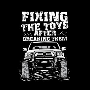 T-Shirt-Design von dskyvbc für East Carolina Off-Road | Design #27756226