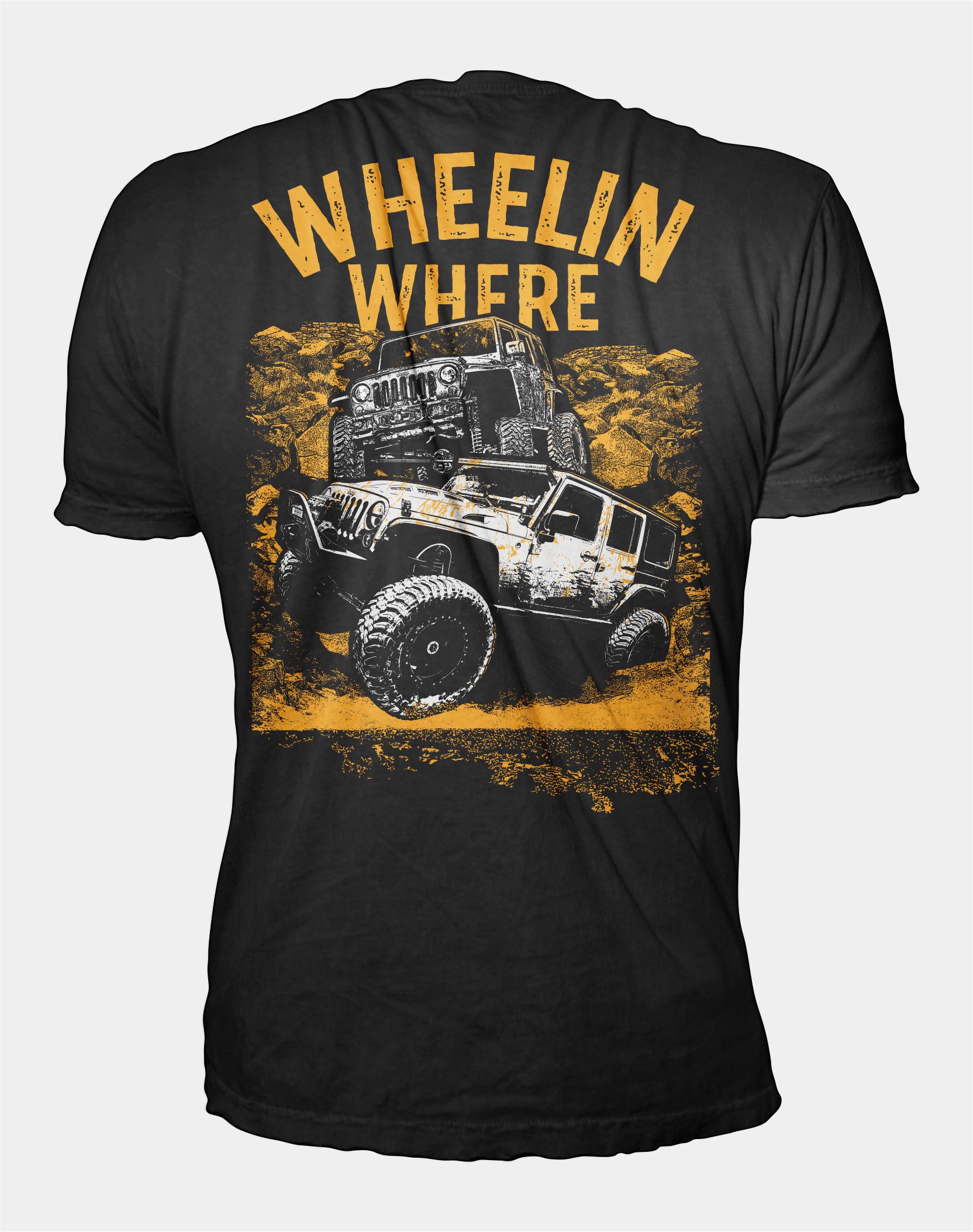 T-shirt Design by 777SKY for East Carolina Off-Road | Design #27767311