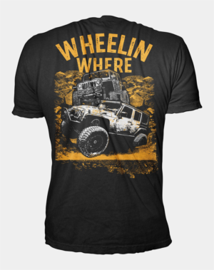 T-Shirt-Design von 777SKY für East Carolina Off-Road | Design #27767311