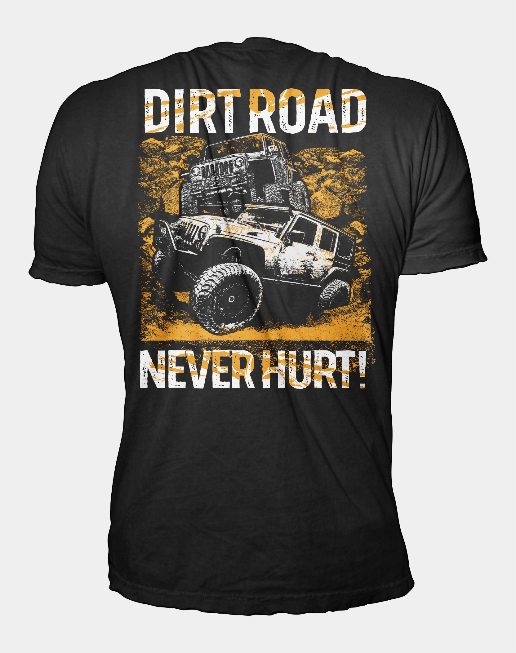 T-shirt Design by 777SKY for East Carolina Off-Road | Design #27767359