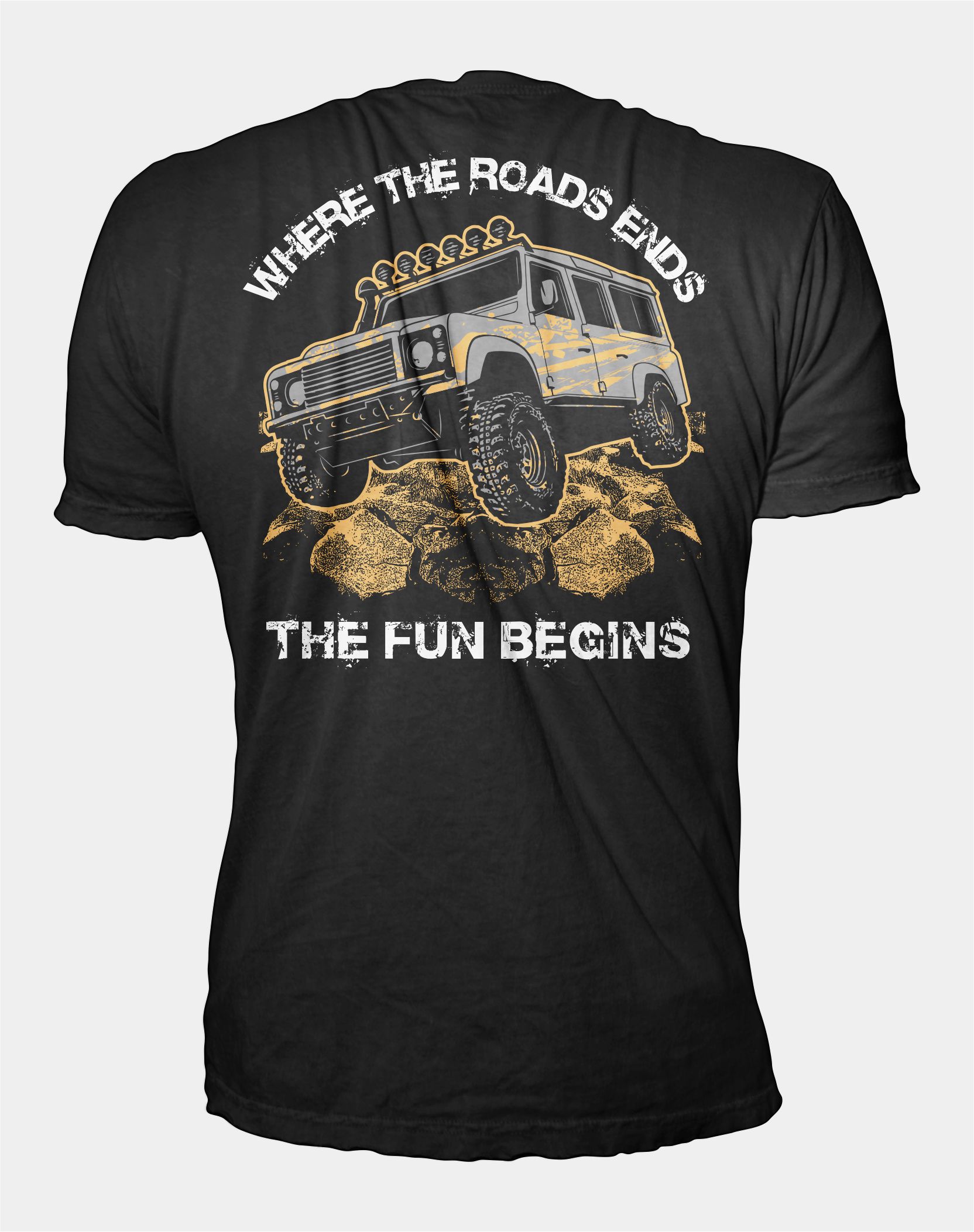 T-shirt Design by 777SKY for East Carolina Off-Road | Design #27767492