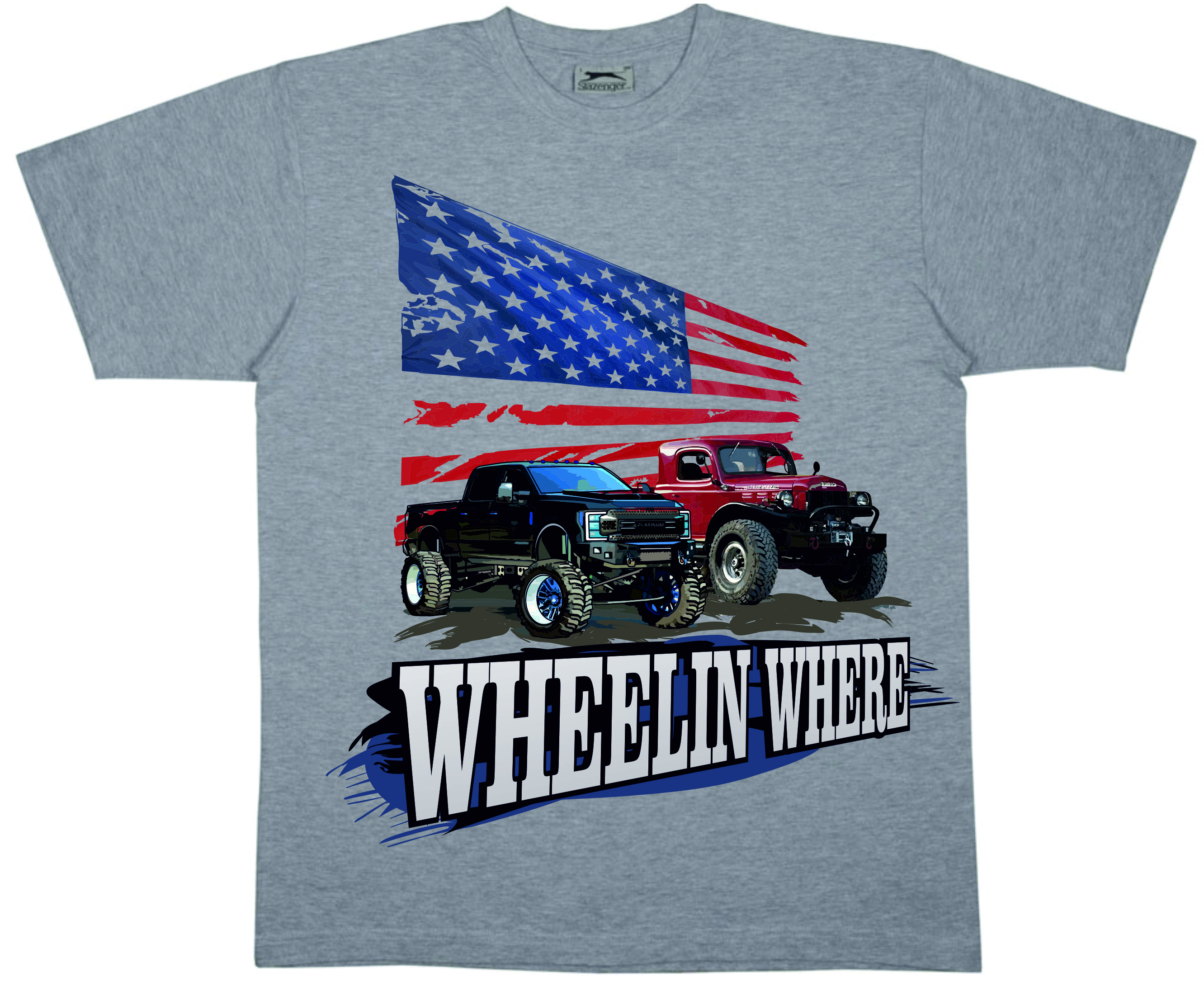 T-shirt Design by Jamal 12 for East Carolina Off-Road | Design #27753029