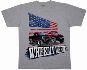 T-Shirt-Design von Jamal 12 für East Carolina Off-Road | Design #27753029