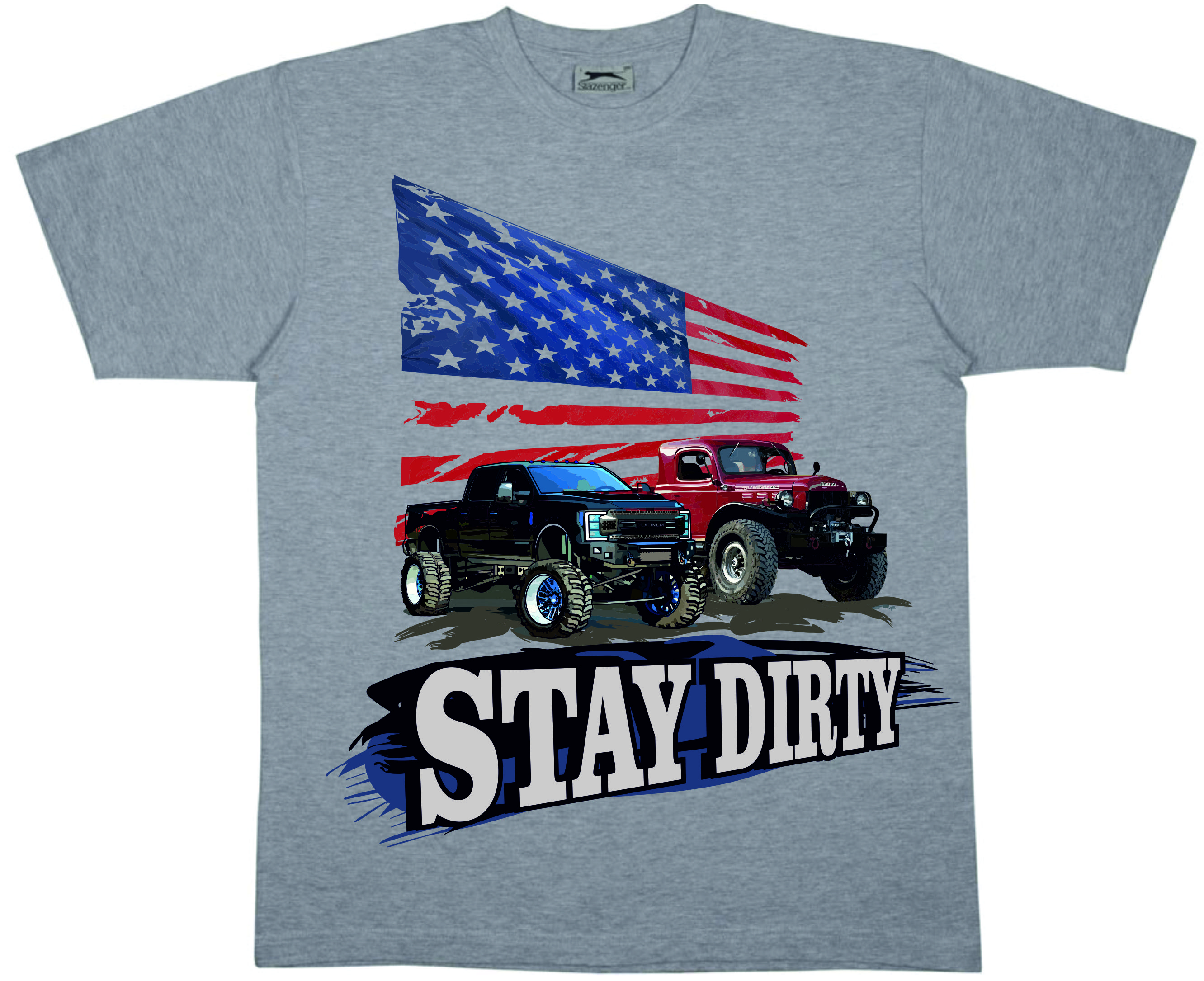 T-shirt Design by Jamal 12 for East Carolina Off-Road | Design #27777248