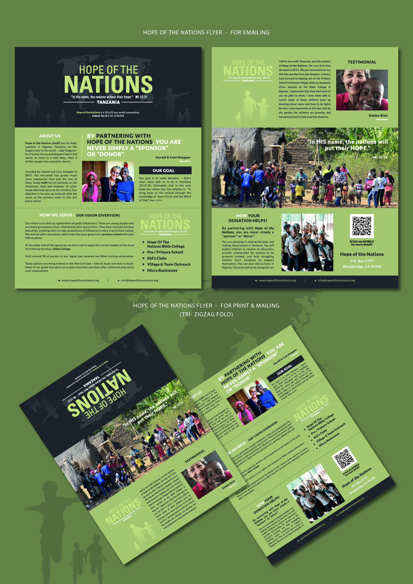 Flyer Design by Lammy for this project | Design #27746478