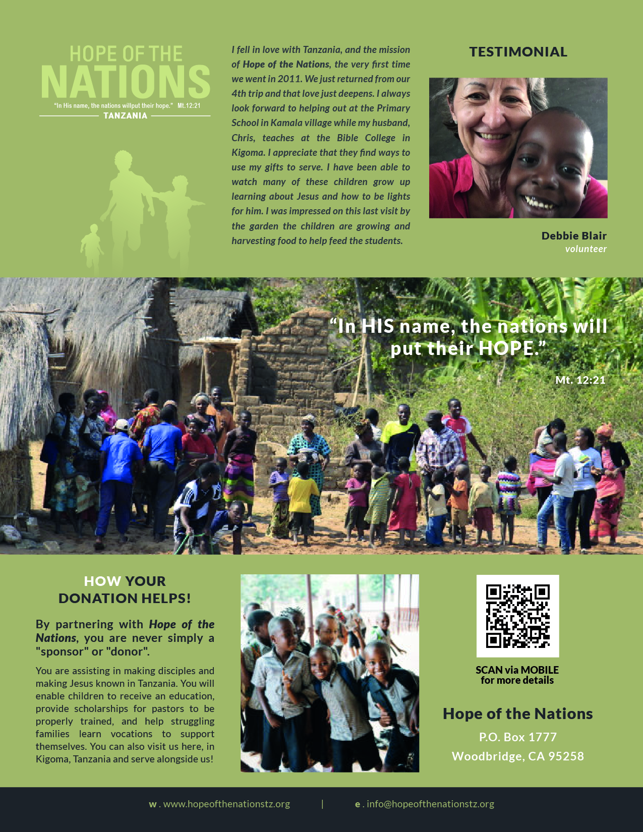 Flyer Design by Lammy for this project | Design #27746479