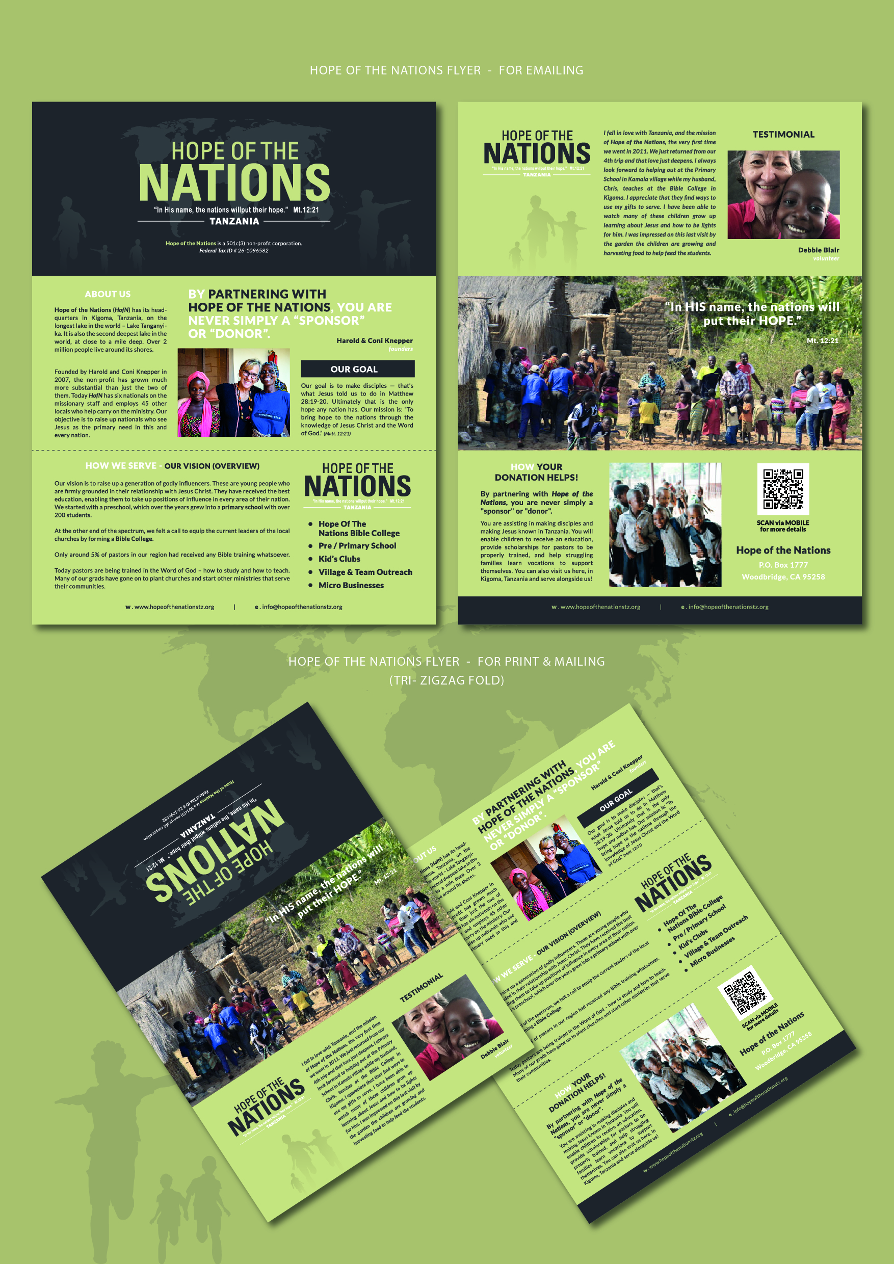 Flyer Design by Lammy for this project | Design #27747983