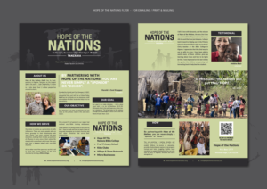 Flyer Design by Lammy for this project | Design #27749725