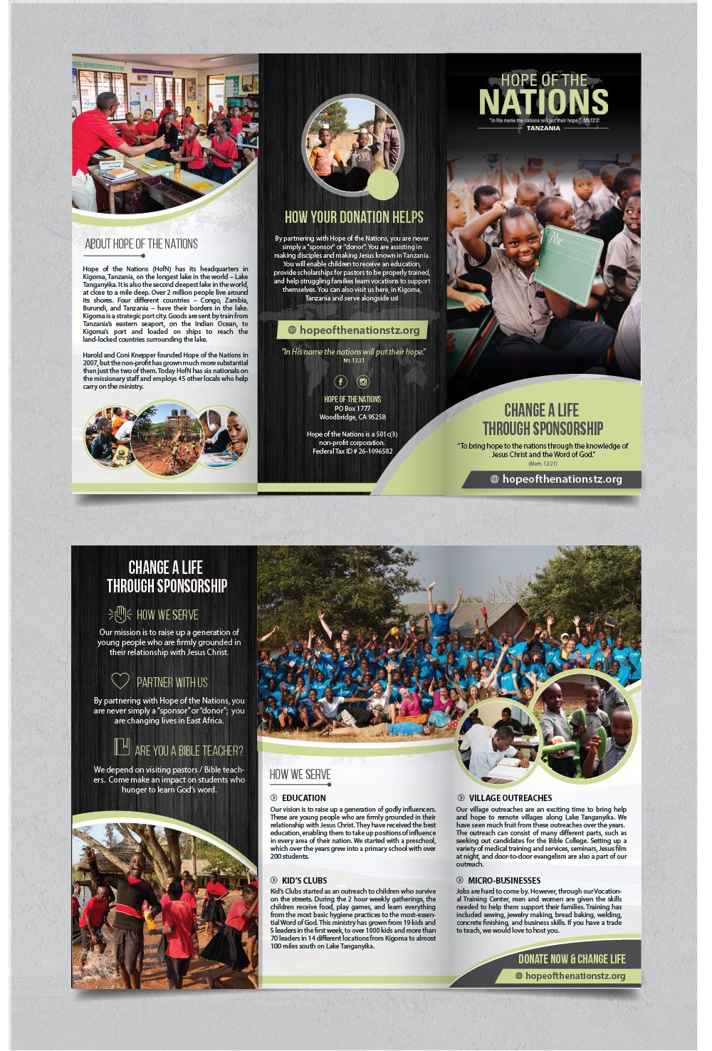 Flyer Design by alex989 for this project | Design #27742850