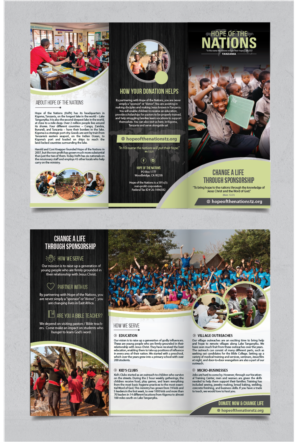 Flyer Design by alex989 for this project | Design: #27742850