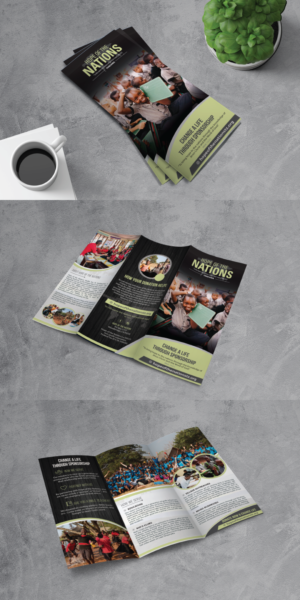 Flyer Design by alex989 for this project | Design: #27742902