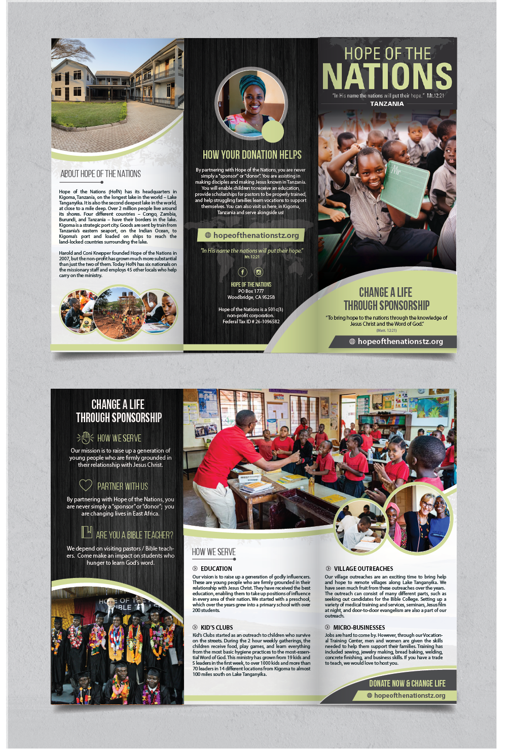 Flyer-Design von alex989 für dieses Projekt | Design #27747038