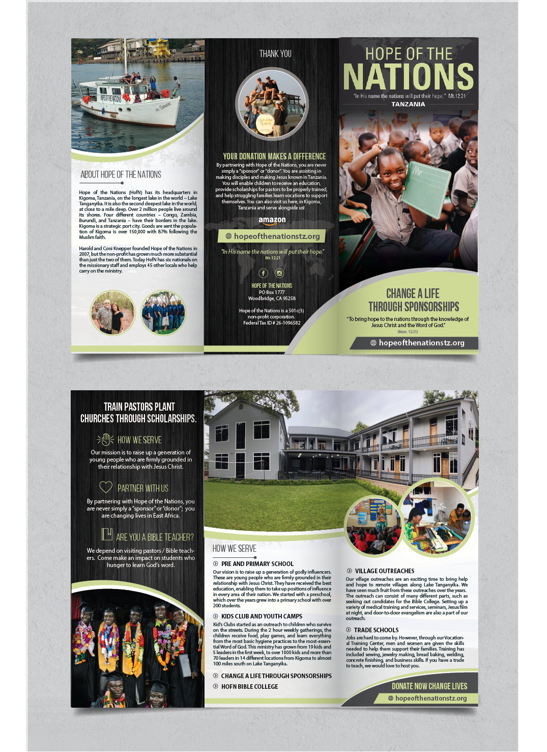 Flyer Design by alex989 for this project | Design #27749343