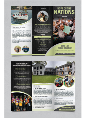 Flyer Design by alex989 for this project | Design: #27749343