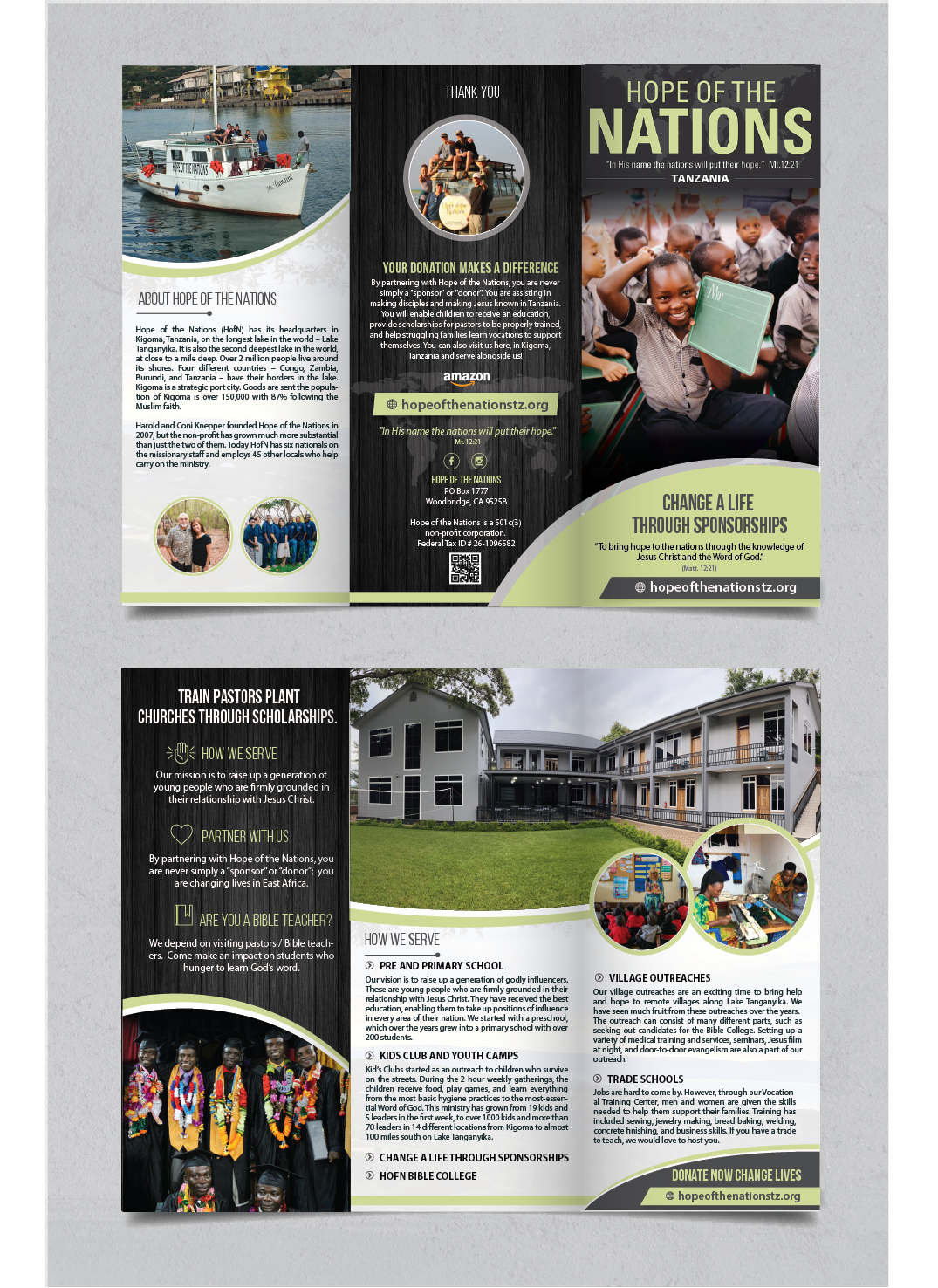 Flyer Design by alex989 for this project | Design #27749366