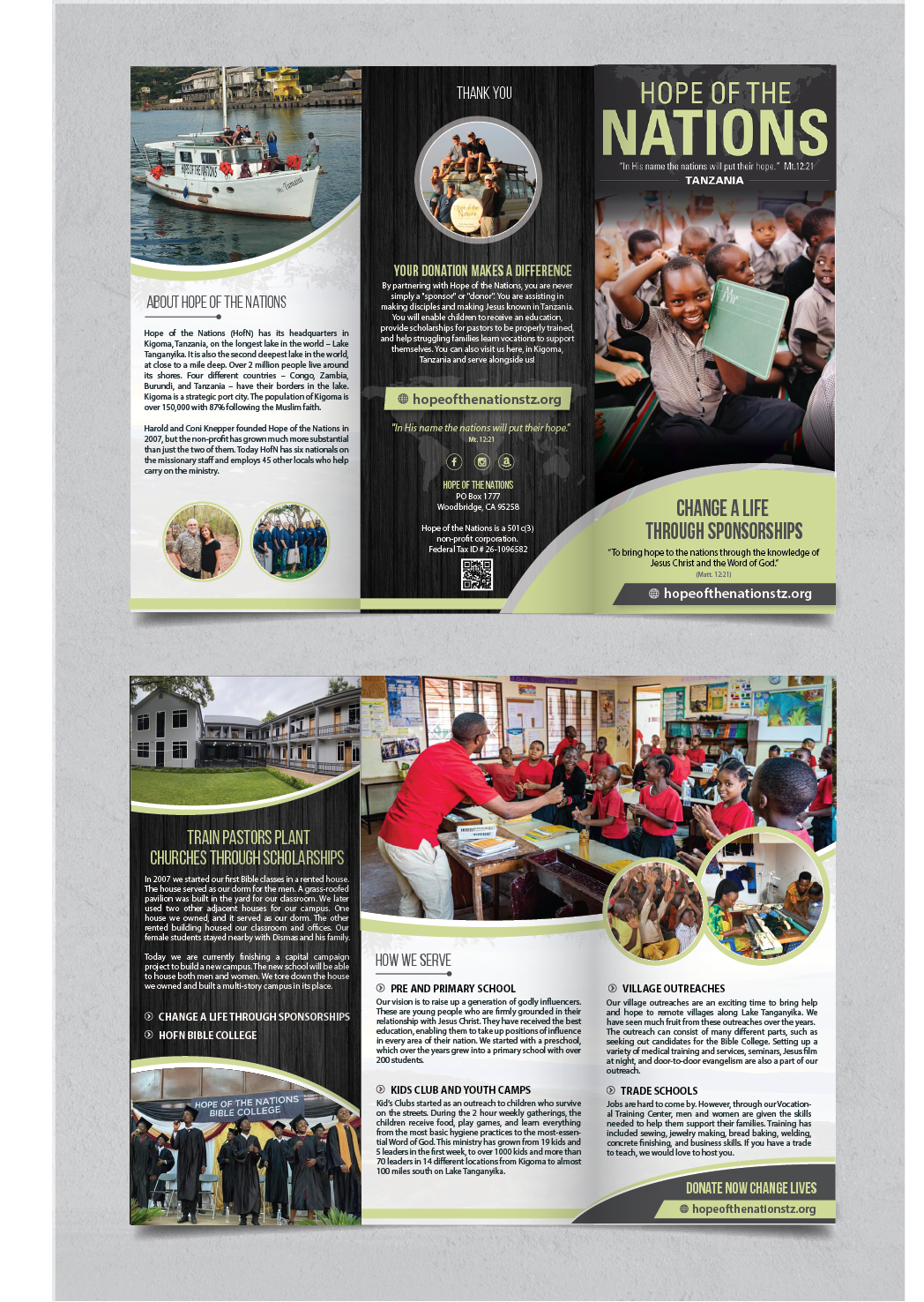 Flyer Design by alex989 for this project | Design #27752027