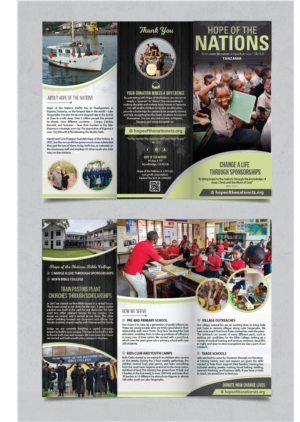 Flyer Design by alex989 for this project | Design: #27755570