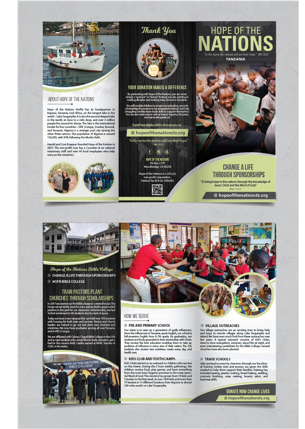 Flyer Design by alex989 for this project | Design #27770569