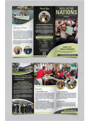 Flyer Design by alex989 for this project | Design: #27770569