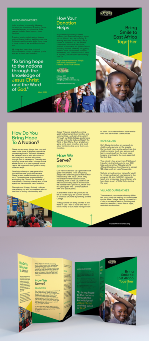 Flyer Design by aputski for this project | Design #27748855