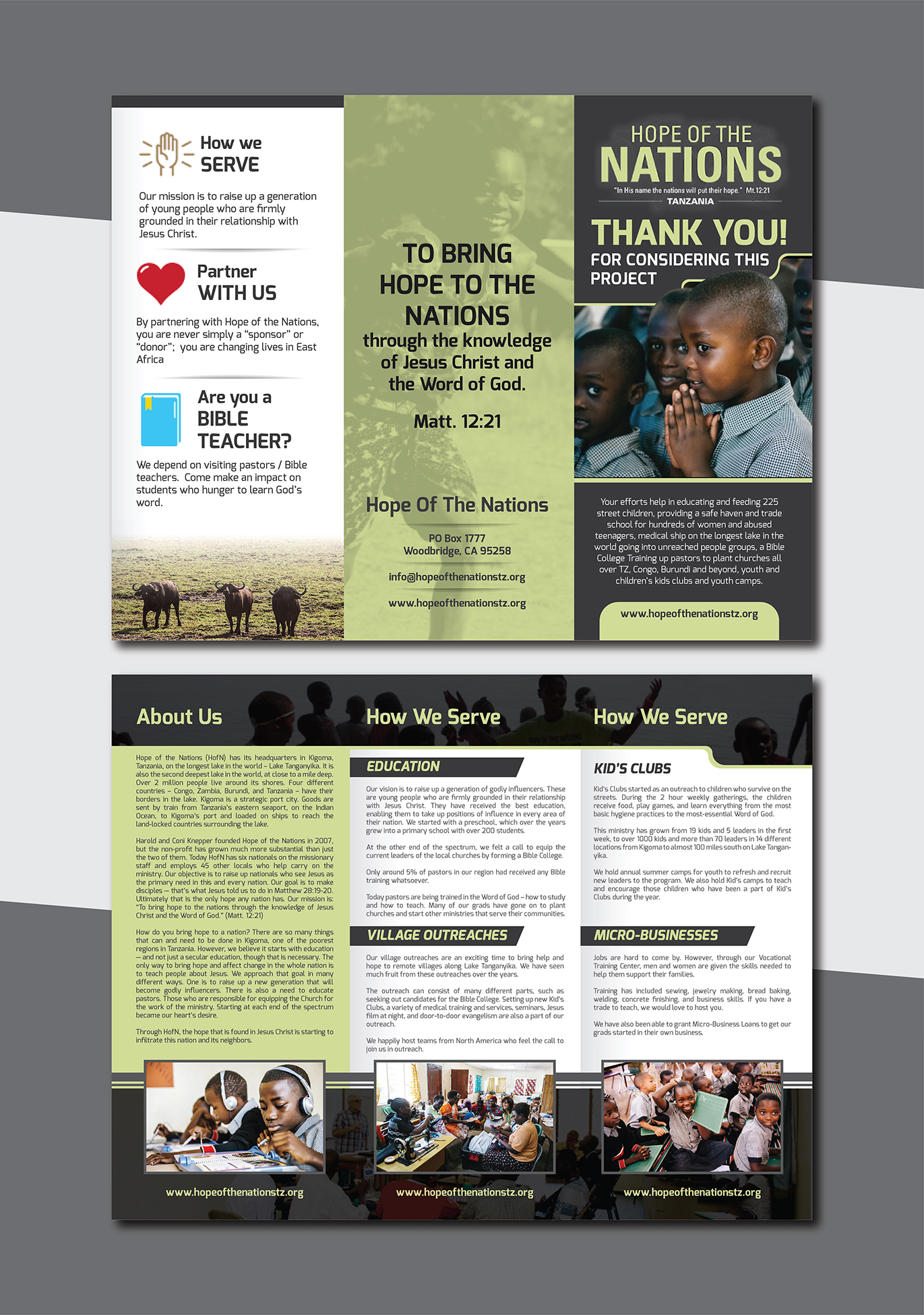 Flyer Design by Deziners Zone for this project | Design #27742882
