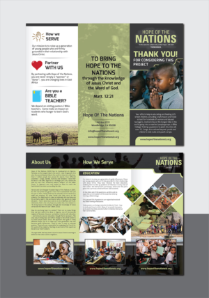 Flyer Design by Deziners Zone for this project | Design: #27749013