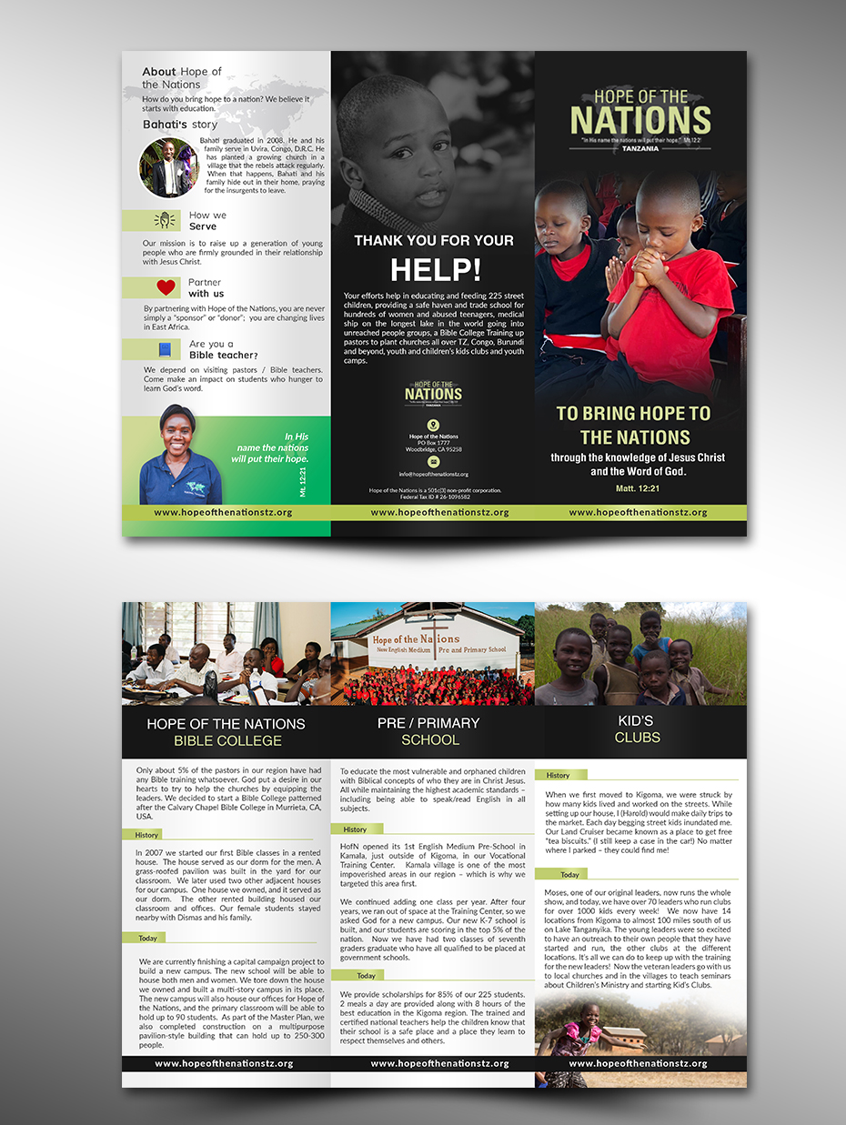 Flyer Design by innovative earth for this project | Design #27742923