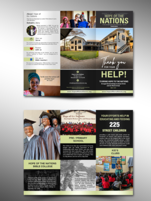 Flyer Design by innovative earth for this project | Design: #27746045
