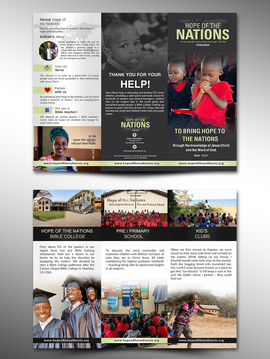 Flyer Design by innovative earth for this project | Design #27746421